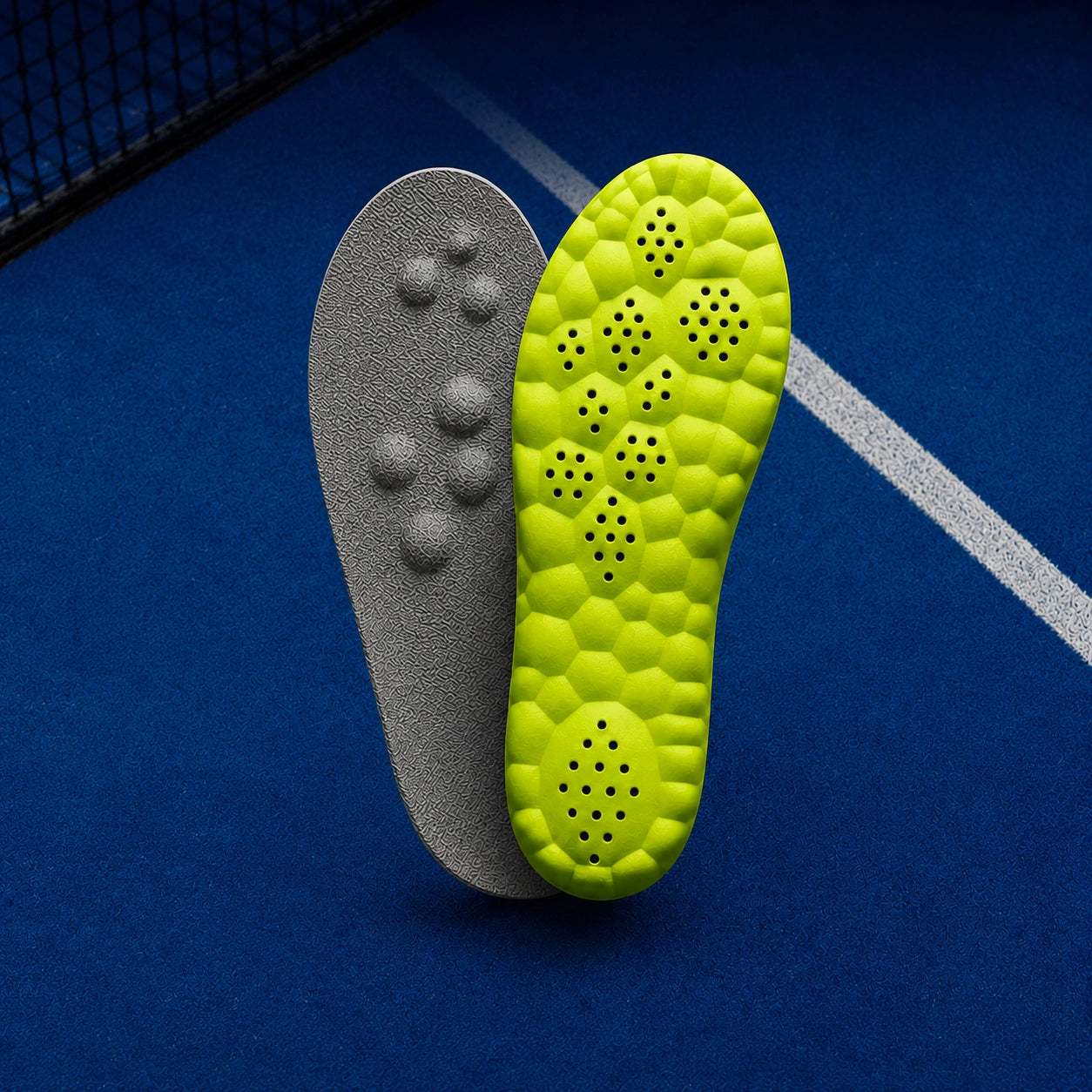 ImpactCore Sport Insoles – Play longer, pain-free.