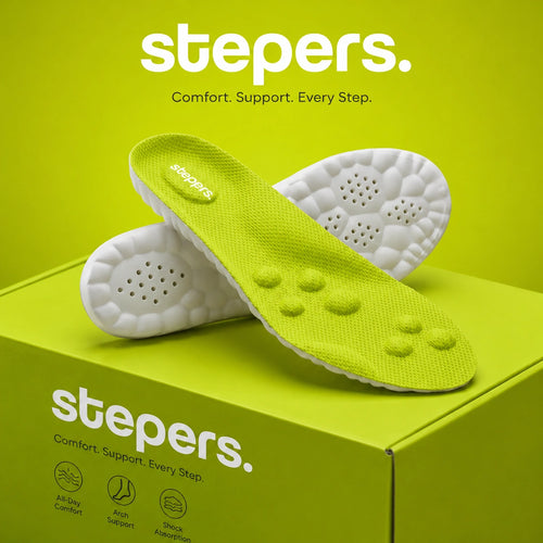 Massage insoles