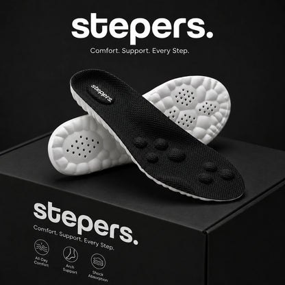 Massage insoles